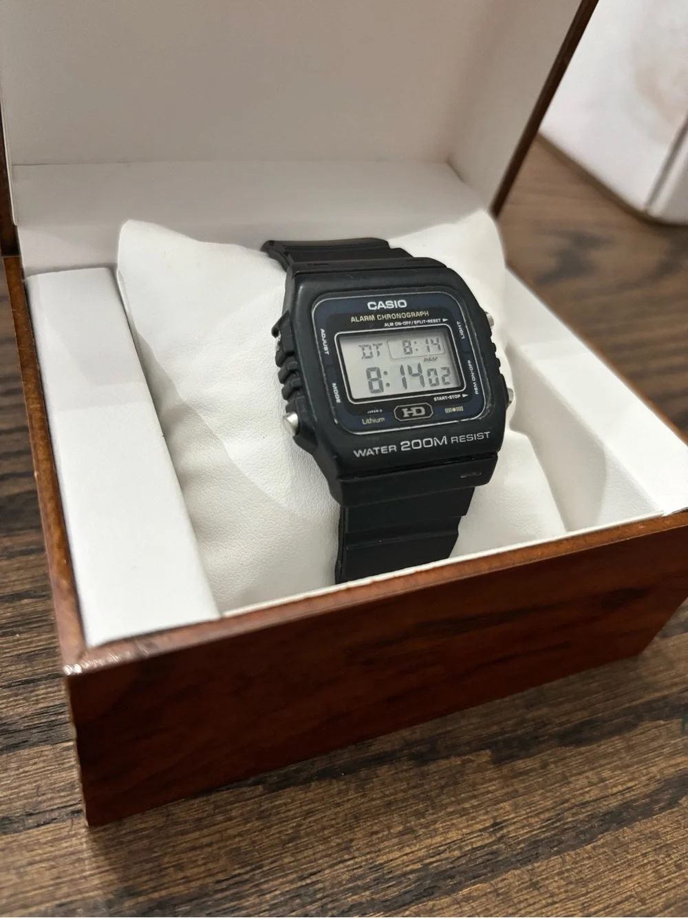 Casio Digital DW-240 Watch